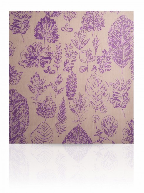 Палантин Женский S-LEAF/VIOLET